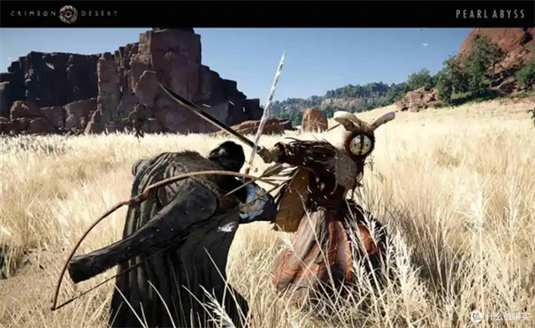 红色沙漠红色守卫之弓获取方法