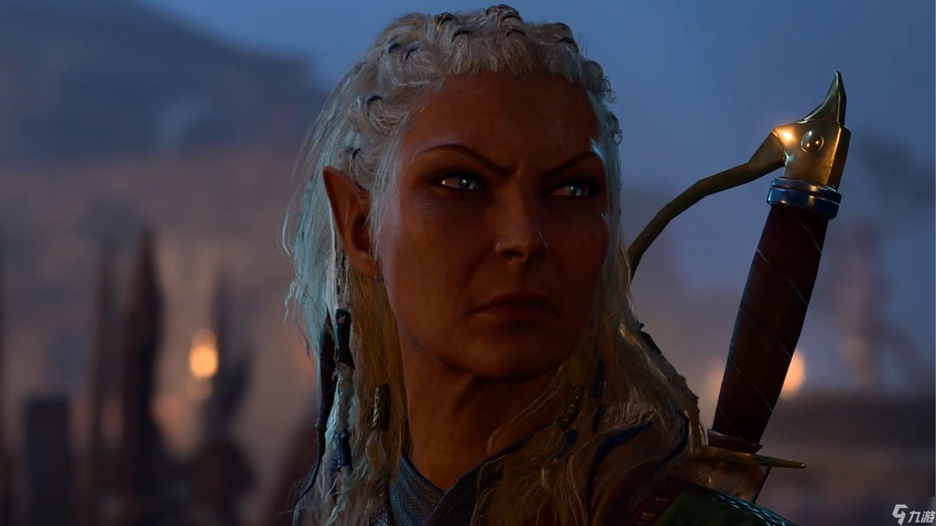 博德之门3 主机玩家现已可体验两个全新职业