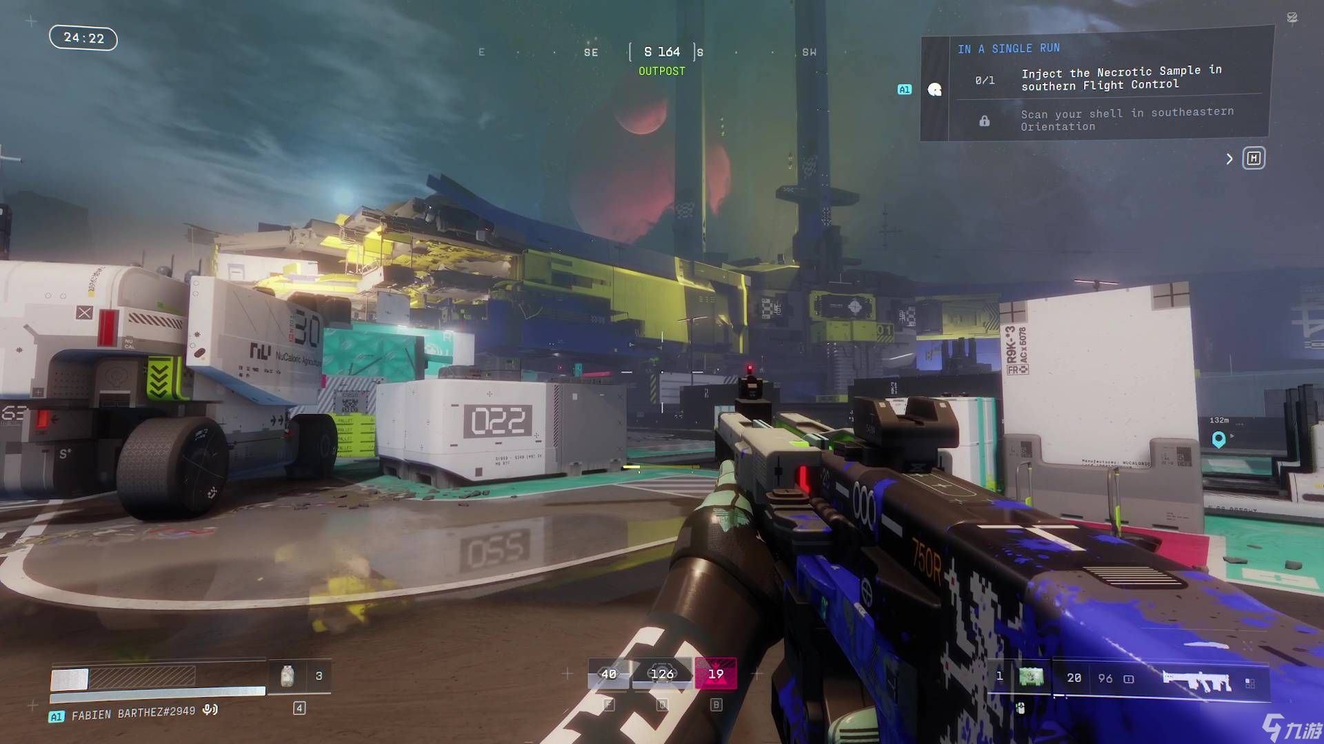 《失落星船:马拉松》独狼玩家正组建团队,效仿《ARC Raiders》模式