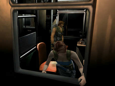 《生化危机3：重制版》市中心缆车介绍