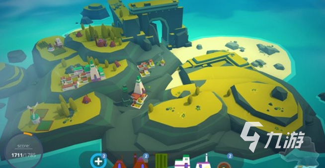 免费的天堂岛游戏前五名 流行的小岛游戏盘点2026