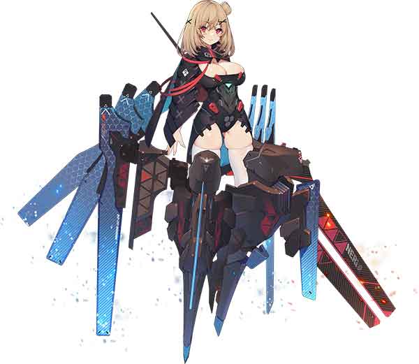 交错战线寒霜值得培养吗 寒霜阵容立绘图鉴