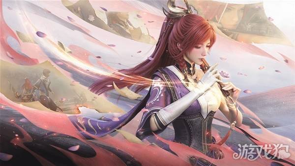 王者荣耀世界伽罗技能介绍-1