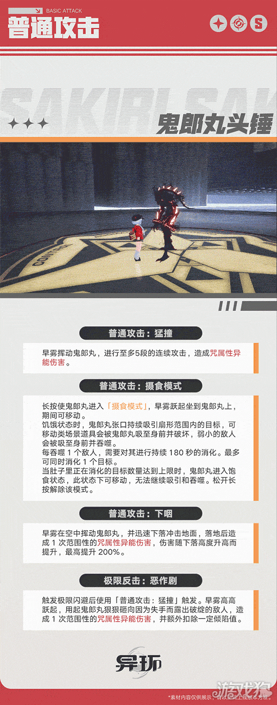 异环早雾角色介绍-2