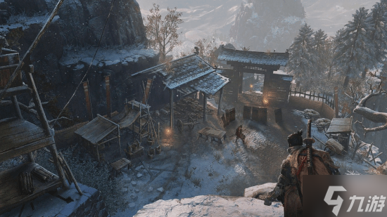 外媒评选十佳忍者游戏！上来就是王炸神作