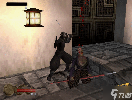 外媒评选十佳忍者游戏！上来就是王炸神作