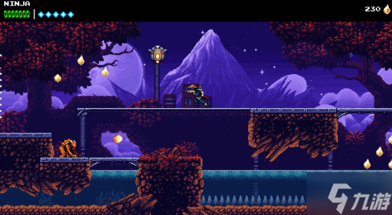 外媒评选十佳忍者游戏！上来就是王炸神作