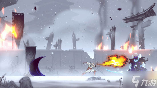 外媒评选十佳忍者游戏！上来就是王炸神作