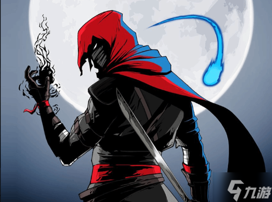 外媒评选十佳忍者游戏！上来就是王炸神作