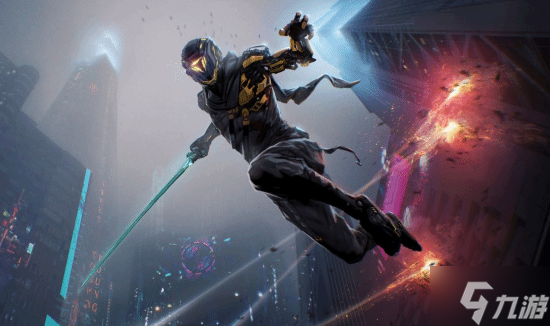 外媒评选十佳忍者游戏！上来就是王炸神作