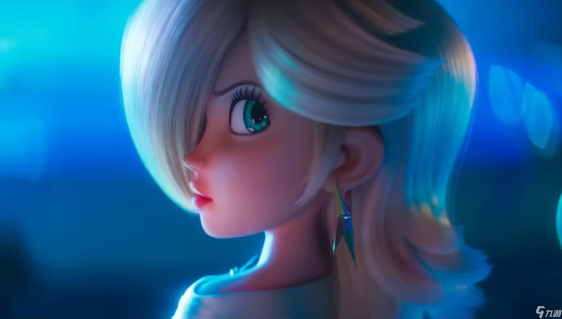 Rosalina现在拥有自己的官方Switch 2控制器