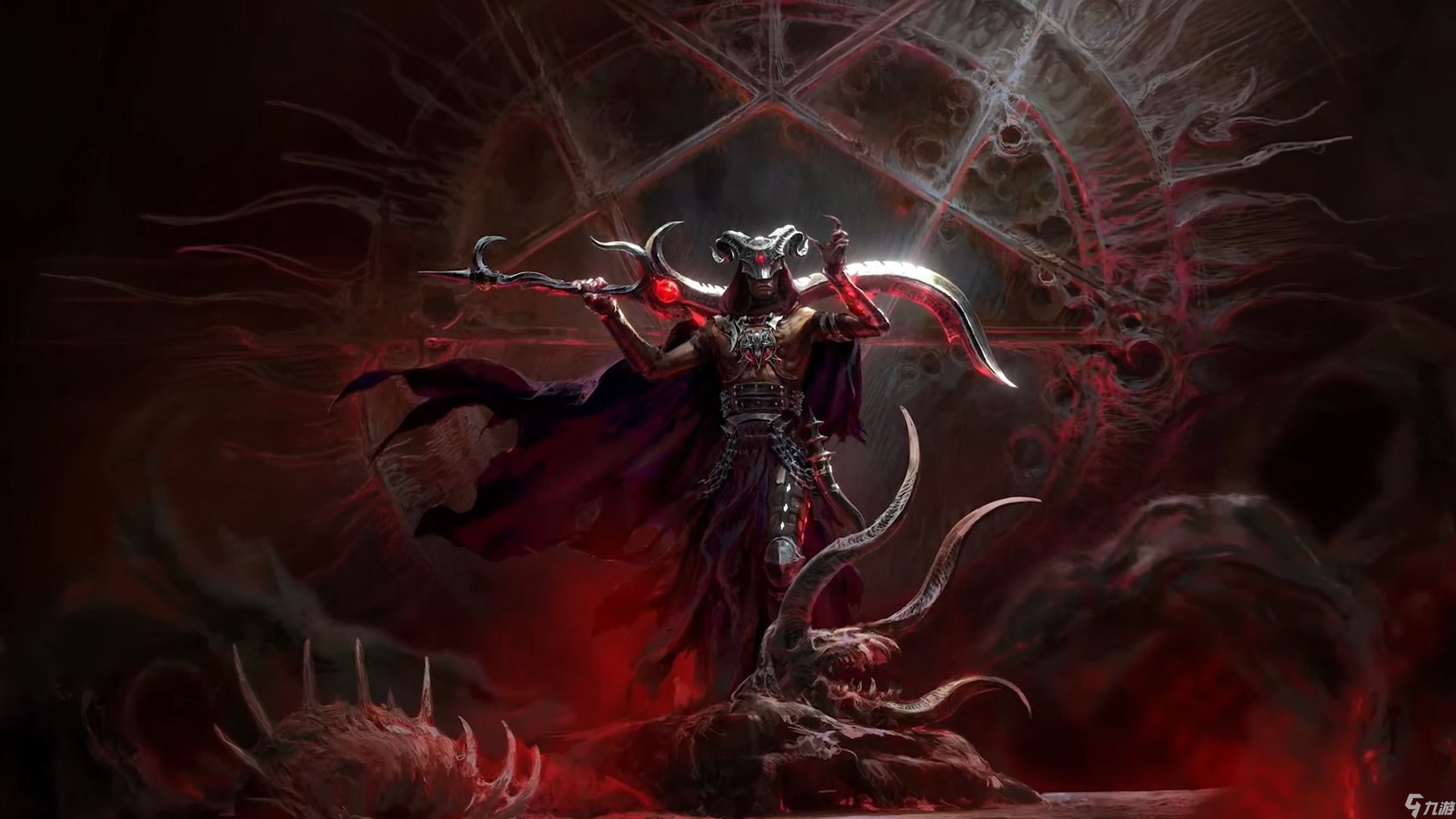 新《Diablo 4》书籍提前揭秘游戏下一扩展包“憎恨之王”