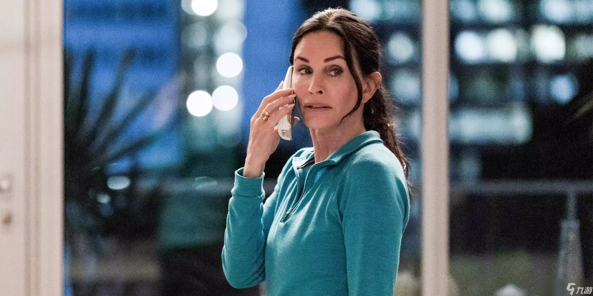 《惊声尖叫8》中的鬼脸杀手应该是盖尔·威瑟斯——原因如下