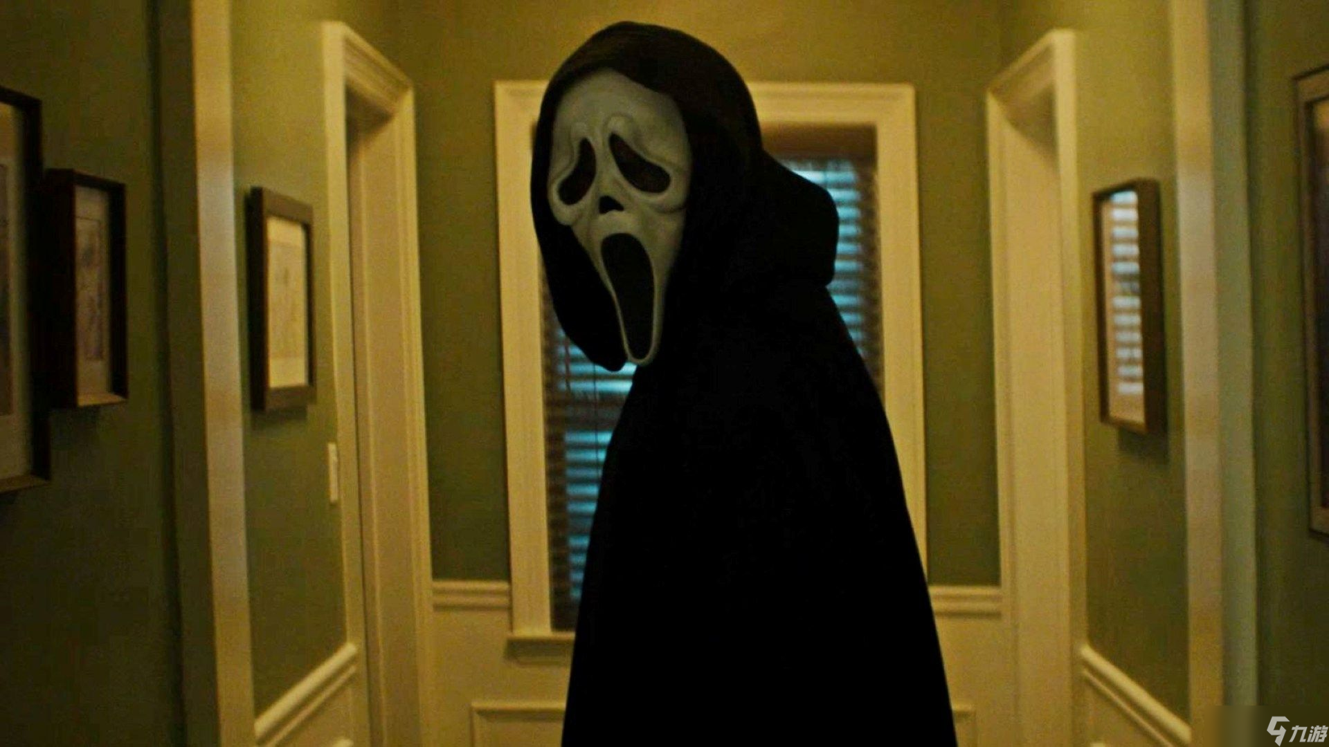 《惊声尖叫8》中的鬼脸杀手应该是盖尔·威瑟斯——原因如下