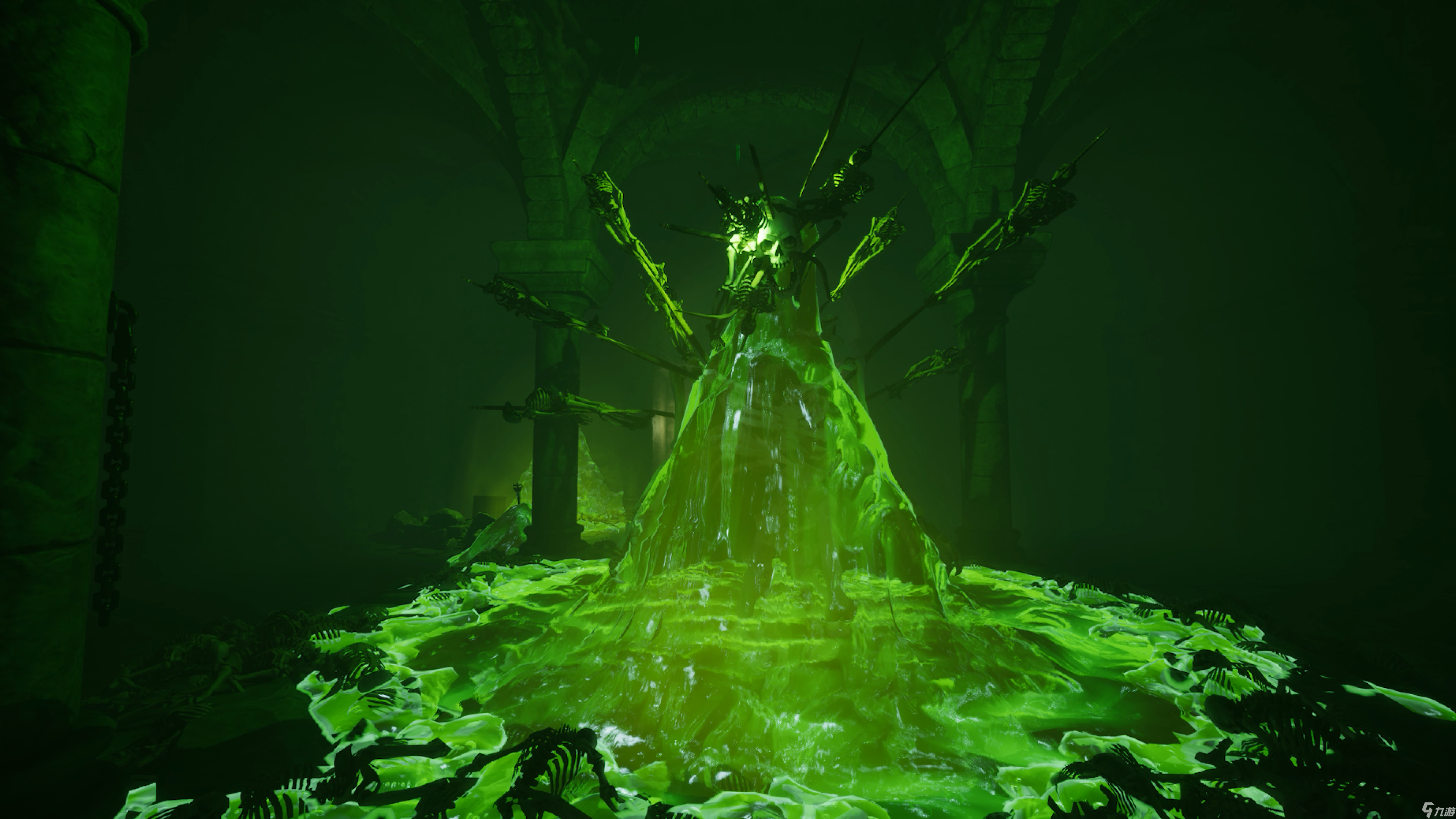 Wyldheart合作RPG预览展示了一场受神鬼寓言4启发的D&D风格冒险