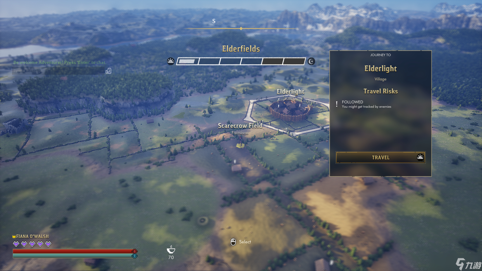 Wyldheart合作RPG预览展示了一场受神鬼寓言4启发的D&D风格冒险