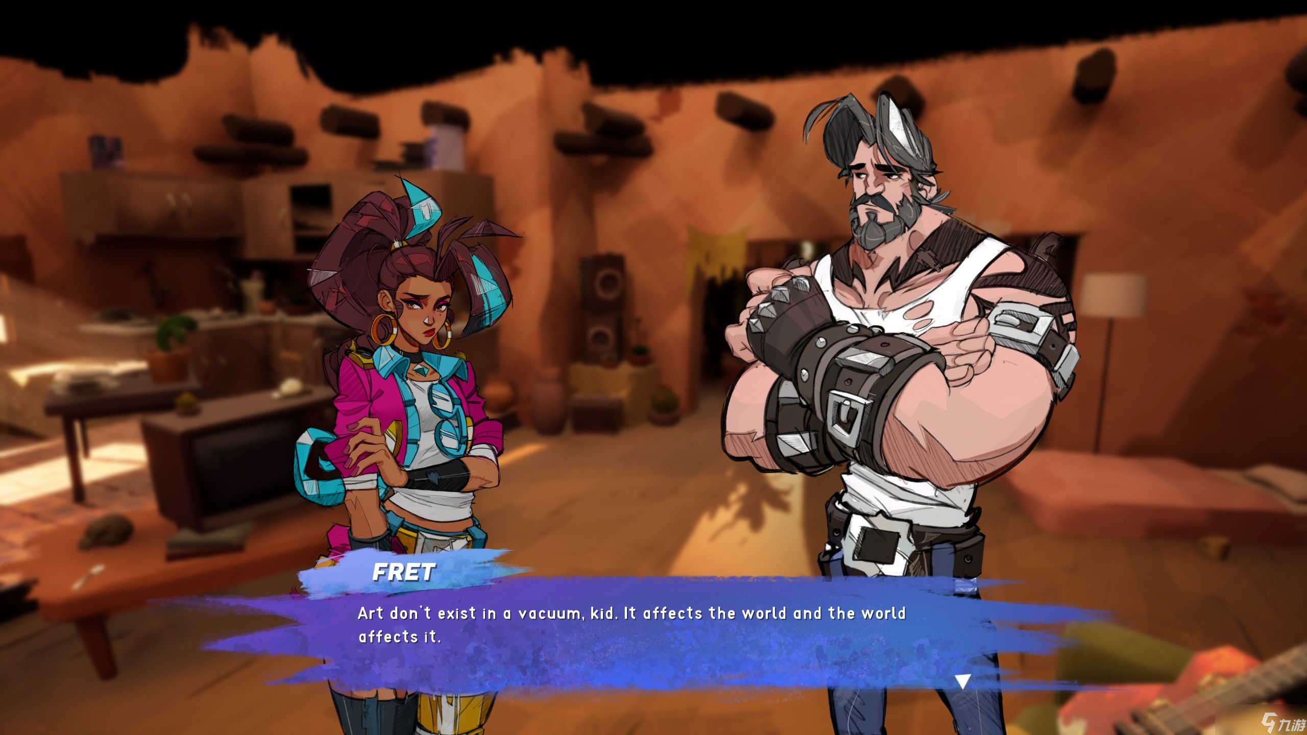 People of Note评测：新音乐独立RPG难以确立自身特色