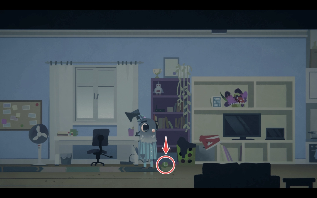 《豪猪镇之秋》命运提线成就分享