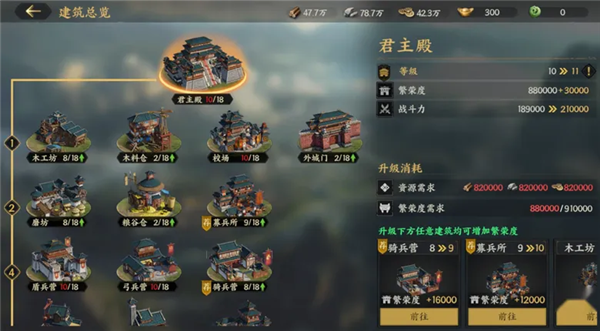 《三国群英传：策定九州》攻略预览图5