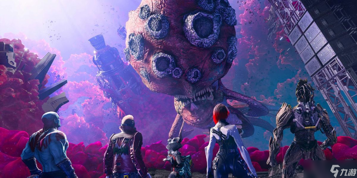 《银河护卫队：剧情版》评级暗示Switch 2即将发布