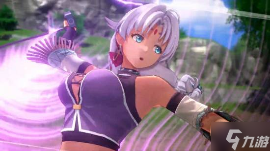 《空之轨迹the 2nd》新预告曝光！战技全进化