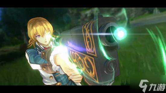 《空之轨迹the 2nd》新预告曝光！战技全进化