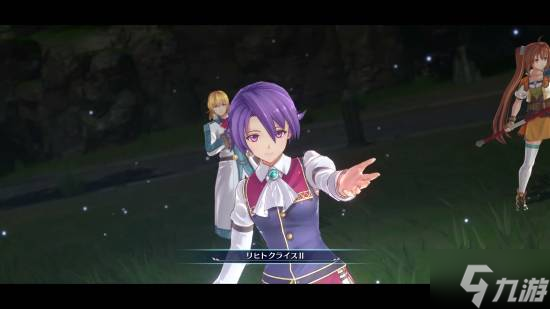 《空之轨迹the 2nd》新预告曝光！战技全进化