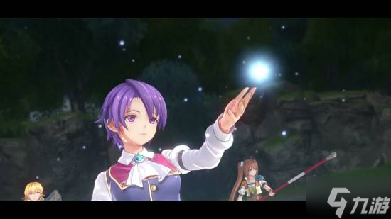 《空之轨迹the 2nd》新预告曝光！战技全进化