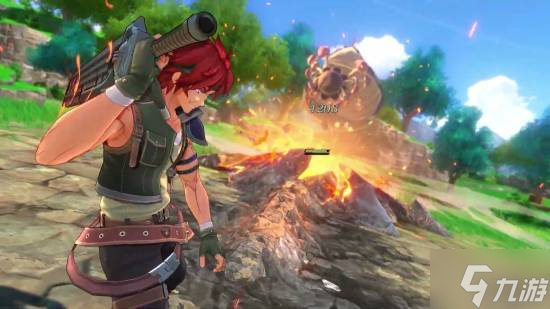 《空之轨迹the 2nd》新预告曝光！战技全进化