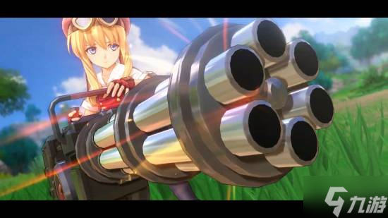 《空之轨迹the 2nd》新预告曝光！战技全进化