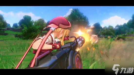 《空之轨迹the 2nd》新预告曝光！战技全进化