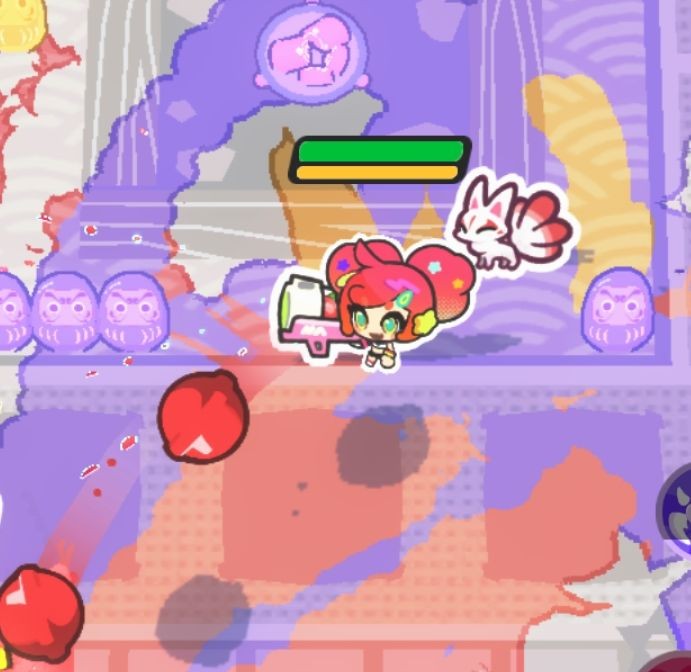 乱涂彩世界洛琪神明玩法指南