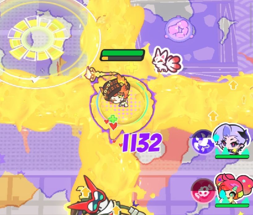 乱涂彩世界洛琪神明玩法指南