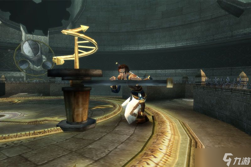 《Prince Of Persia: Sands Of Time Remake》实机画面曝光