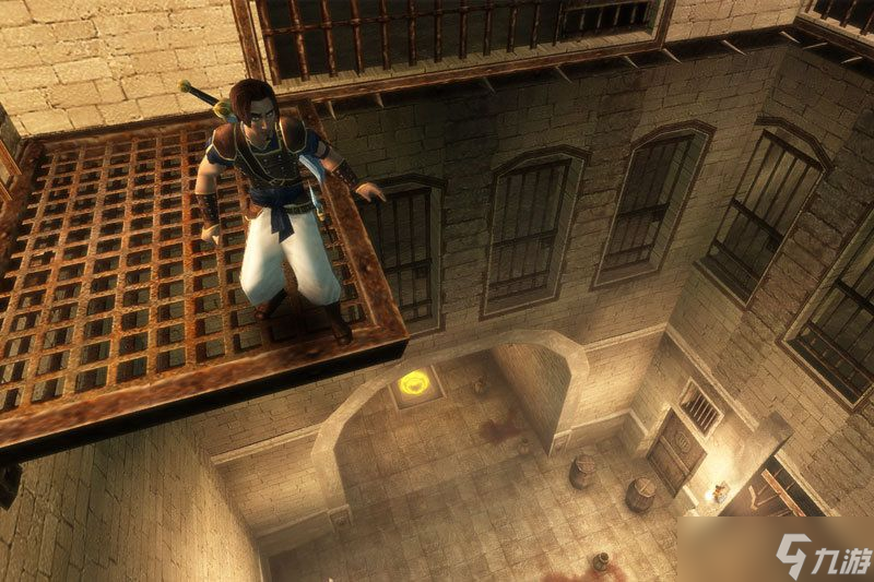 《Prince Of Persia: Sands Of Time Remake》实机画面曝光