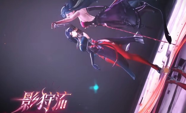 归环影狩流玩法指南