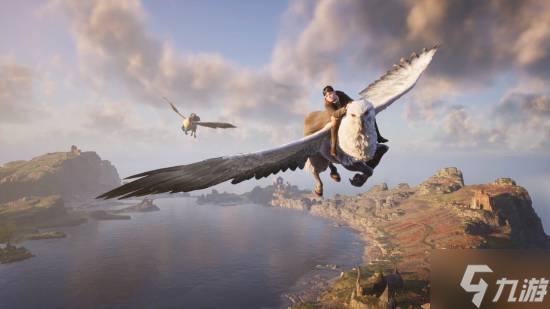 《霍格沃茨之遗2》传闻2027年发售!今年有望首曝