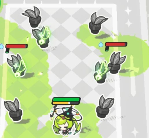 乱涂彩世界芙蕾雅培养指南