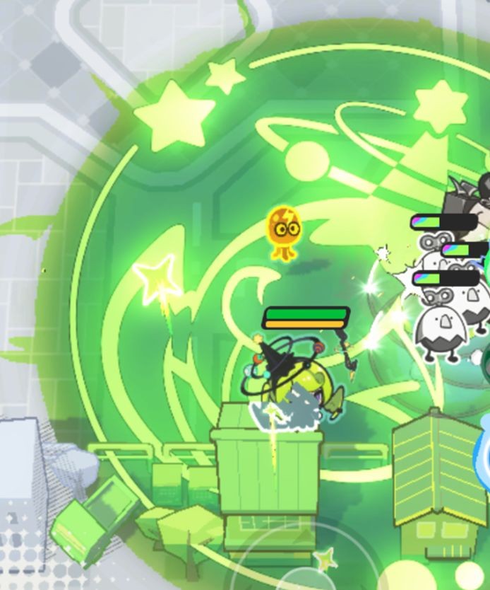 乱涂彩世界芙蕾雅培养指南