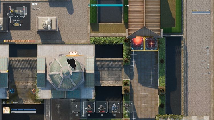 逆战未来单人蔷薇庄园炼狱难度通关指南