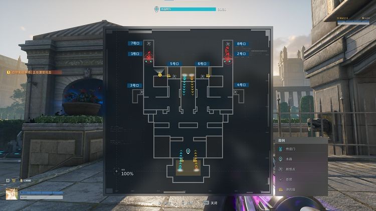 逆战未来单人蔷薇庄园炼狱难度通关指南