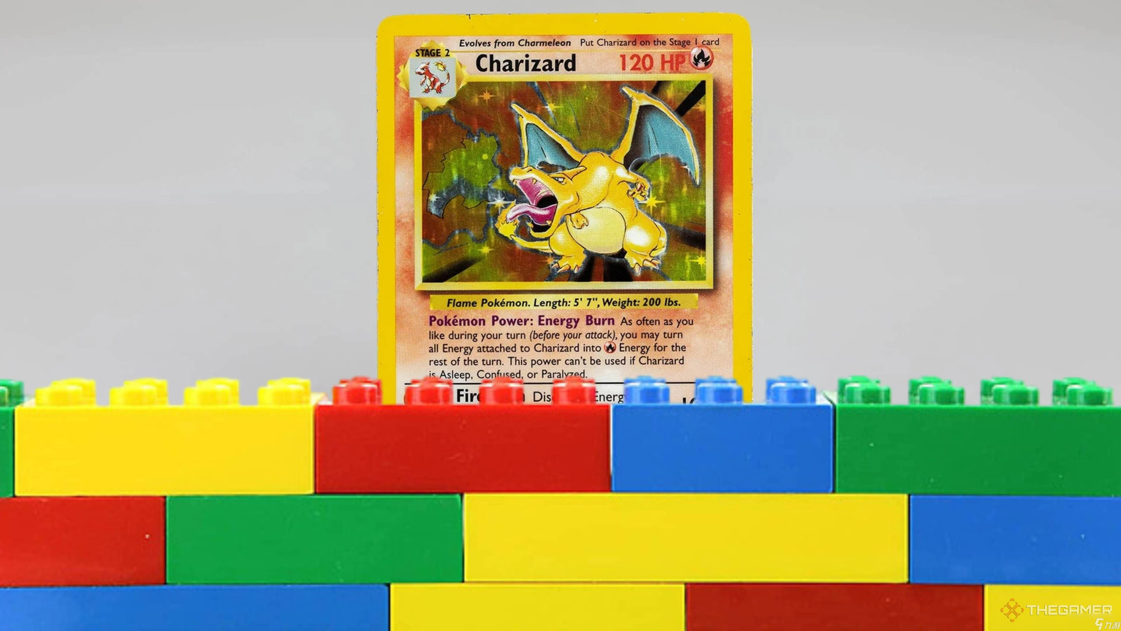 乐高分享《Pokemon》关东徽章收藏搭建指南