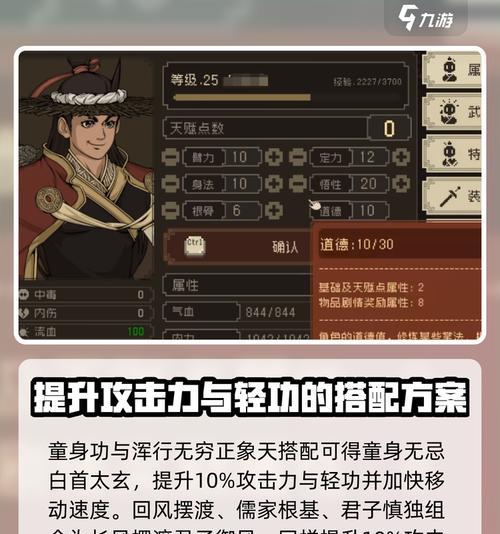 揭秘《大江湖之苍龙与白鸟》中的衡山心法（传承千年的武学奥秘，探寻内功修炼的精髓）-第2张图片-