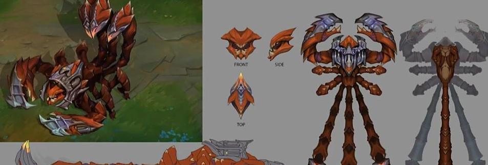 新版蝎子技能加点攻略（掌握最优技能搭配，助您成为顶尖玩家）-第3张图片-