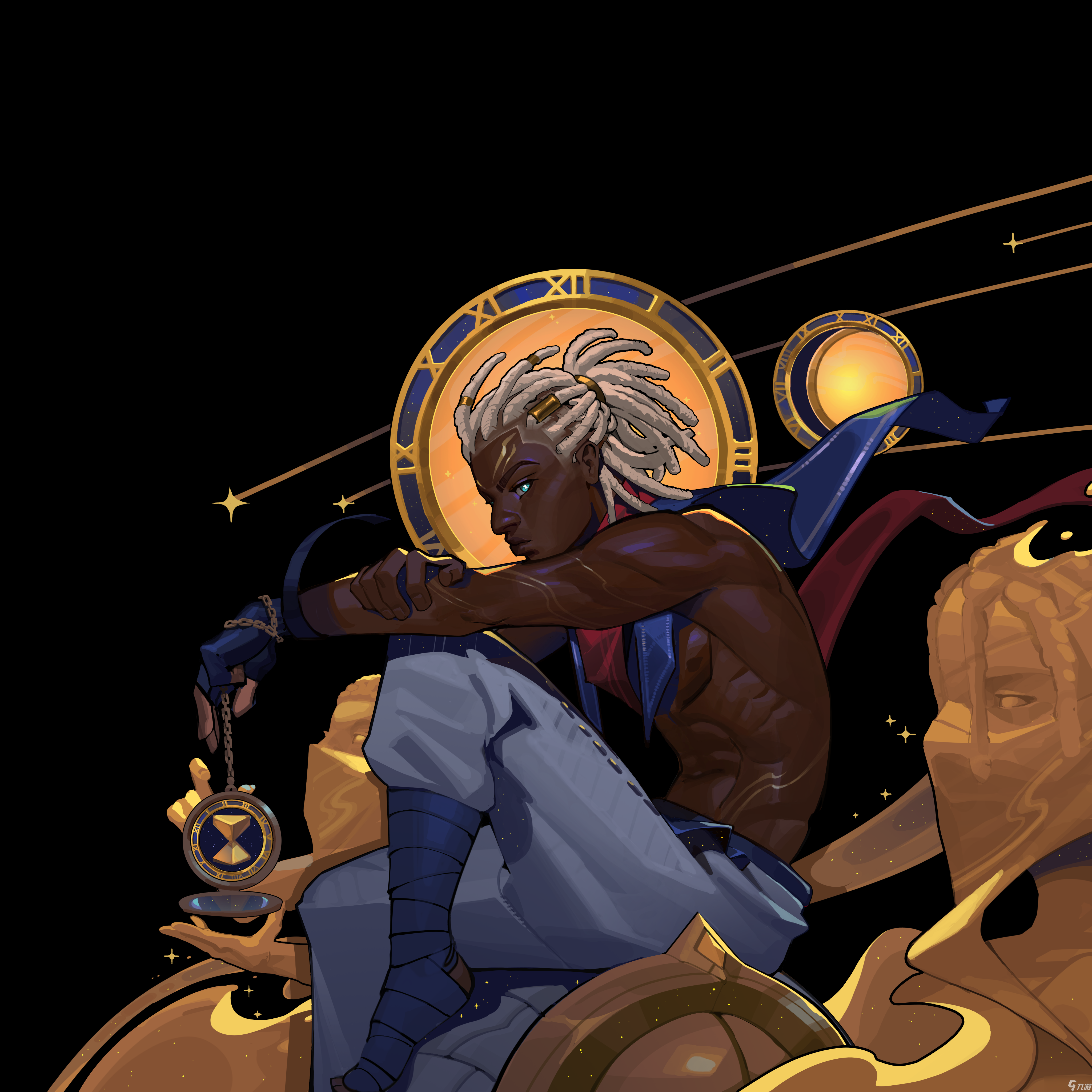 TFT设计师Noëmi Couté揭秘第17赛季设计过程