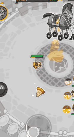 乱涂彩世界披萨利亚boss打法指南