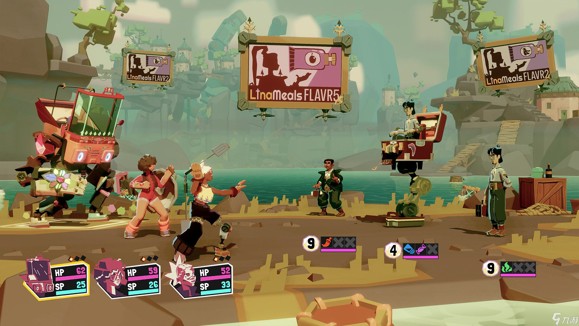 Dosa Divas 评测：一款令人满足的零食级 RPG