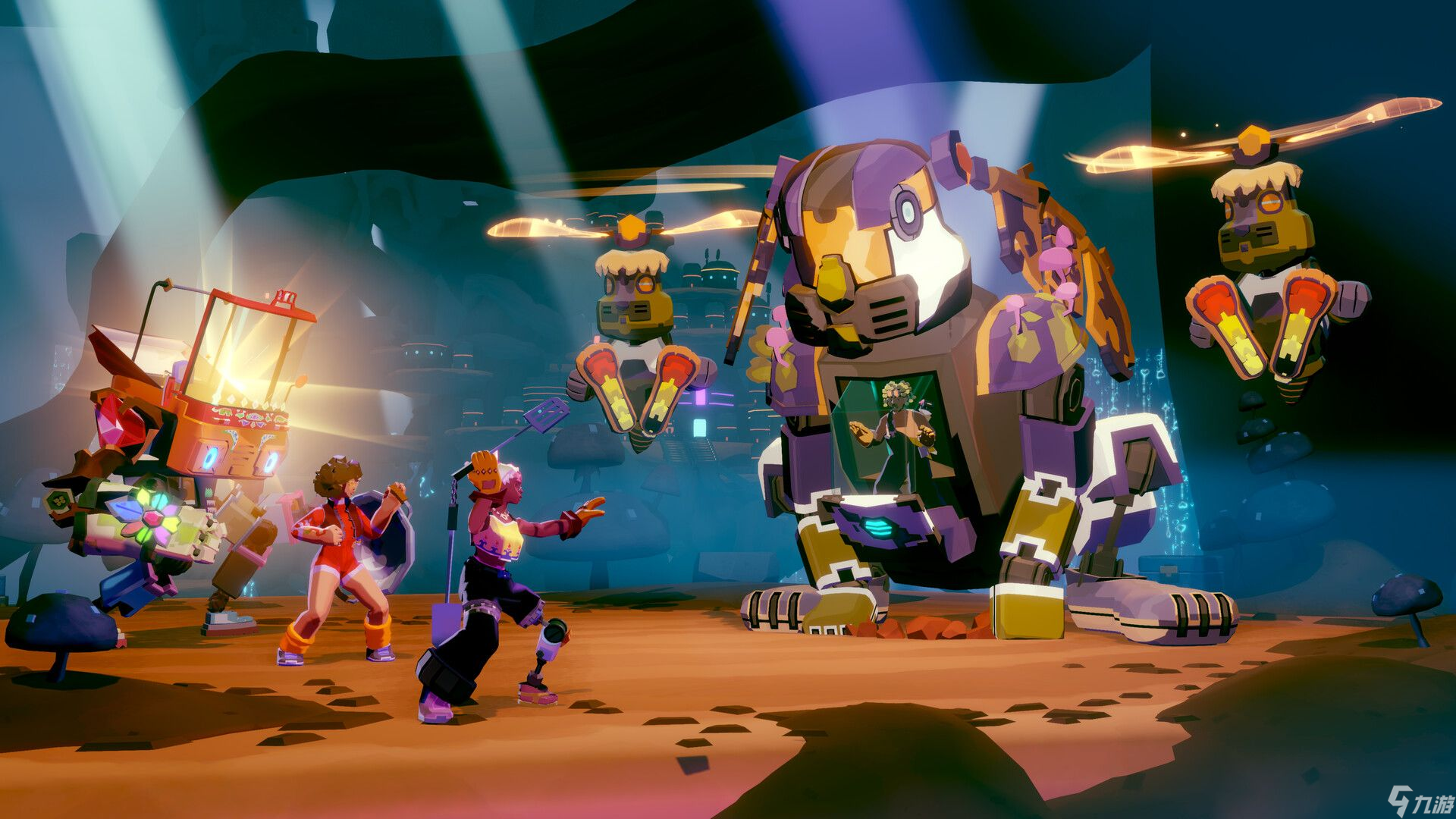 Dosa Divas 评测：一款令人满足的零食级 RPG