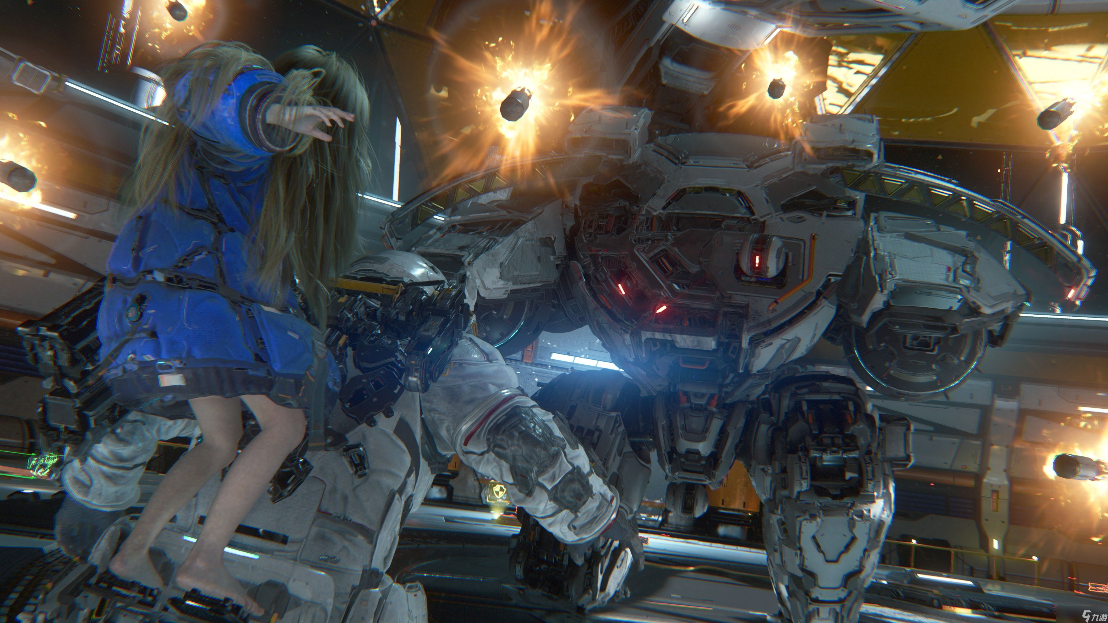 Pragmata评测:卡普空新射击游戏是PS5世代奇迹