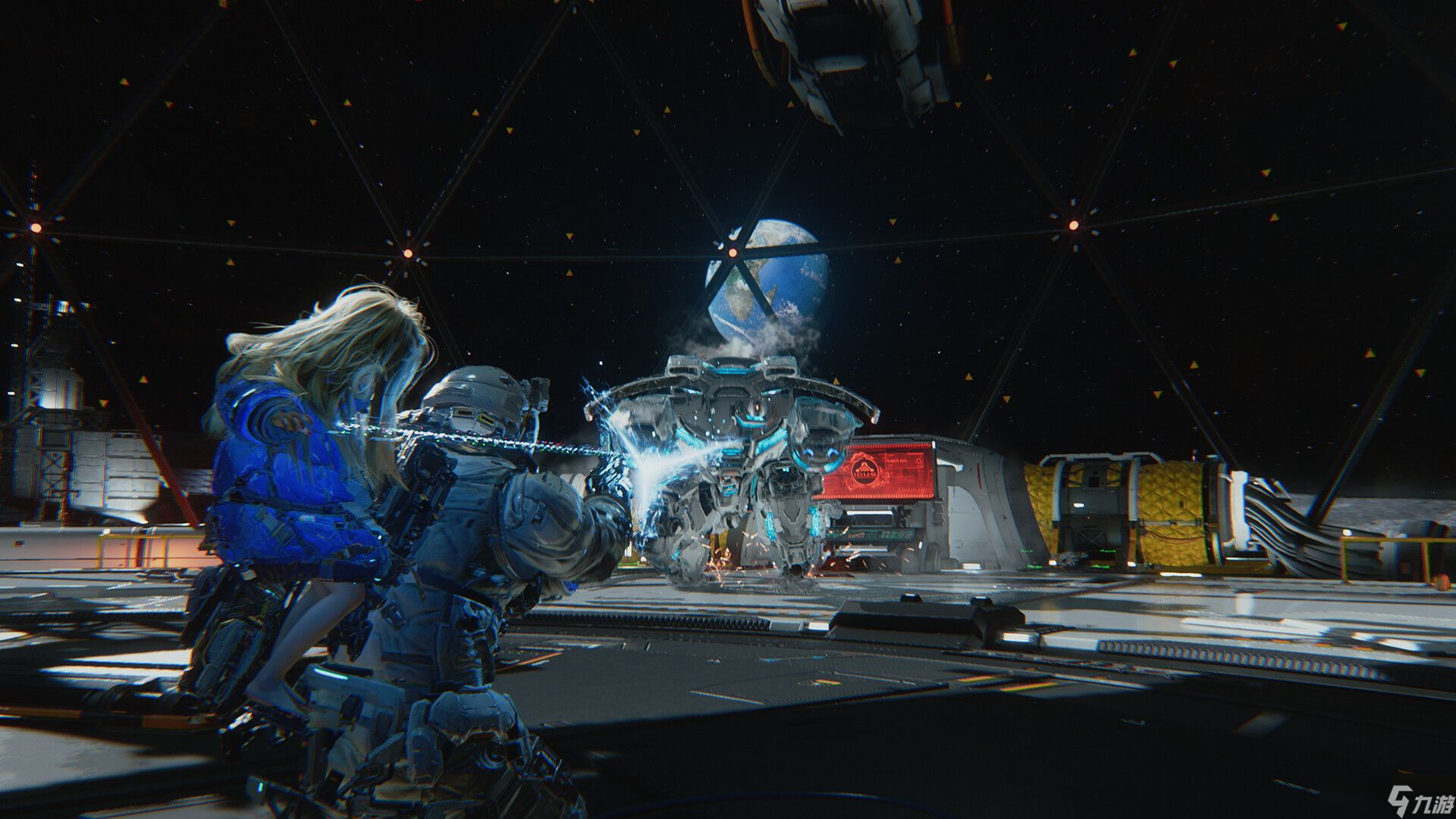 Pragmata评测:卡普空新射击游戏是PS5世代奇迹